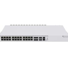 سوئیچ روتر ابری MIKROTIK (CRS326-4C+20G+2Q+RM)