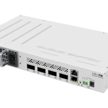 سوئیچ روتر ابری MIKROTIK (CRS504-4XQ-IN)