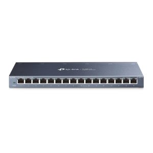 سوئیچ رومیزی 16 پورت گیگابیتی TP-LINK (TL-SG116)