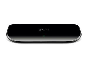 سوئیچ رومیزی 8 پورت گیگابیتی TP-LINK (TL-SG1008D)