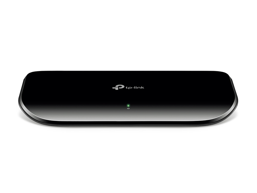 سوئیچ رومیزی 8 پورت گیگابیتی TP-LINK (TL-SG1008D)