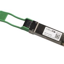 ماژول MIKROTIK 100 گیگابیتی QSFP28 (XQ+31LC02D)