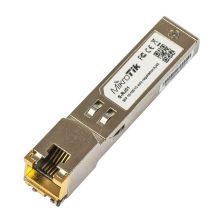 ماژول MIKROTIK S-RJ01 RJ45 SFP