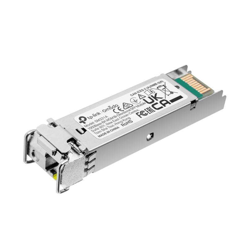 ماژول SFP دو جهته TP-LINK Omada 1000Base-BX WDM (SM321A)