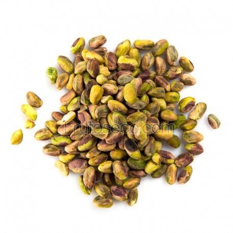 Pistachos pelados crudos (Mondado) 250g