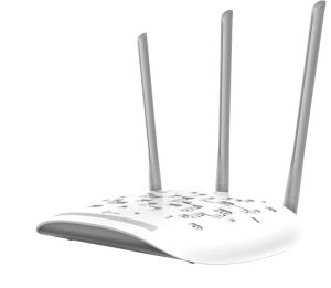 نقطه دسترسی بی‌سیم N TP-LINK 450 مگابیت در ثانیه (TL-WA901N)