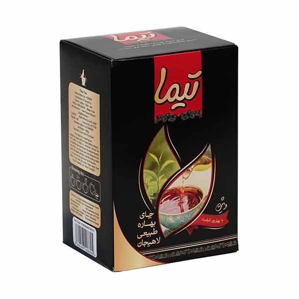 چای سیاه بهاره لاهیجان تیما 300 گرمی رفاه لاهیجان – 541