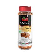 چوب دارچین سیگاری خانواده 250 گرم گلها – P.E.T