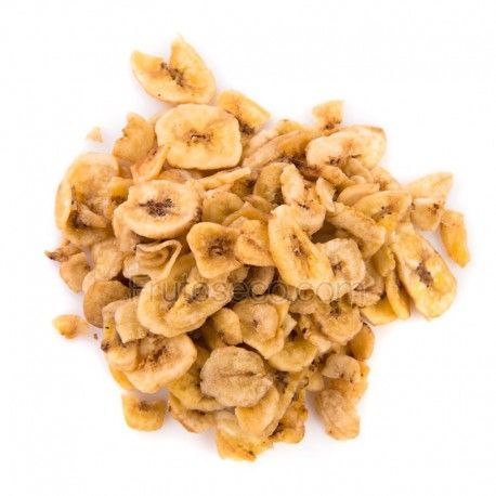 Banana Chips 250 gramos