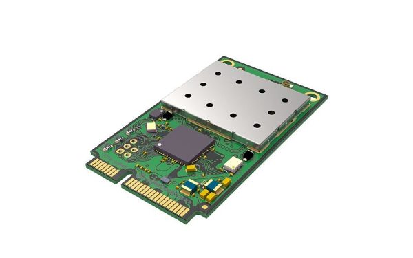 کارت دروازه MIKROTIK برای فناوری LoRa® R11e-LR9 (R11e-LoRa9)