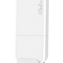 کیت MIKROTIK wAP LTE – AP/روتر بی سیم 2.4 گیگاهرتز با مودم سلولی داخلی (RBwAPR-2nD&R11e-LTE)