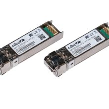 کیت MIKROTIK از دو ماژول ترکیبی 1.25G SFP، 10G SFP+ و 25G SFP28 (XS+2733LC15D)