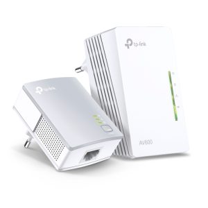 کیت Wi-Fi TP-LINK Powerline 600 (KIT TL-WPA4220)