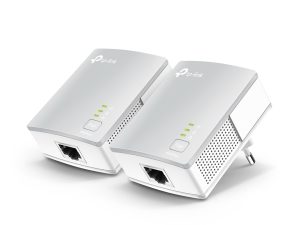 کیت استارت آداپتور نانو پاورلاین TP-LINK TL-PA4010 AV600، نوع اتحادیه اروپا