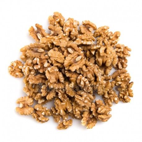 Nueces peladas Chilenas 320 gr. Al vacio