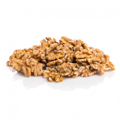 Nueces Peladas California 90% mitades 1kg