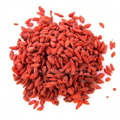 Bayas de Goji 250 gramos