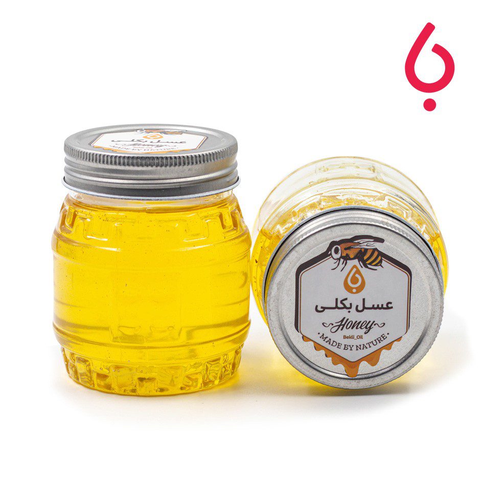 عسل بابونه آویشن گون ارگانیک (بکلی)