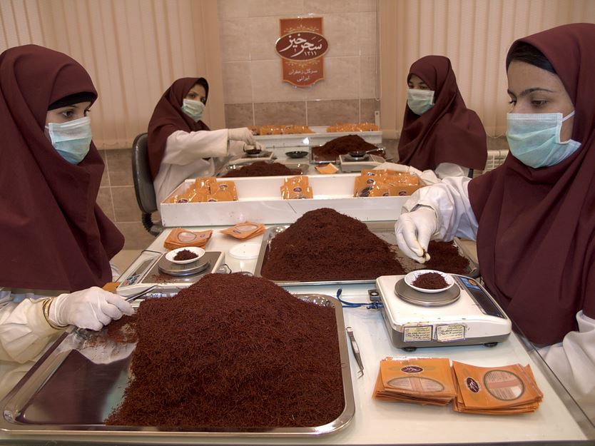 خرید زعفران