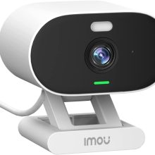 IMOU 1080P H.265 Wi-Fi Indoor/Outdoor Bullet Camera، Versa (IPC-C22FP-C)