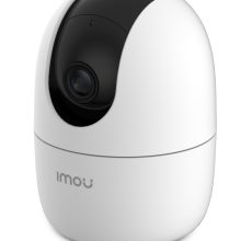 IMOU 360° Coverage 1080P H.264 Wi-Fi Pan & Tilt Camera with AI Human Detection and Privacy Mode, Ranger 2 (IPC-A22EP-D)