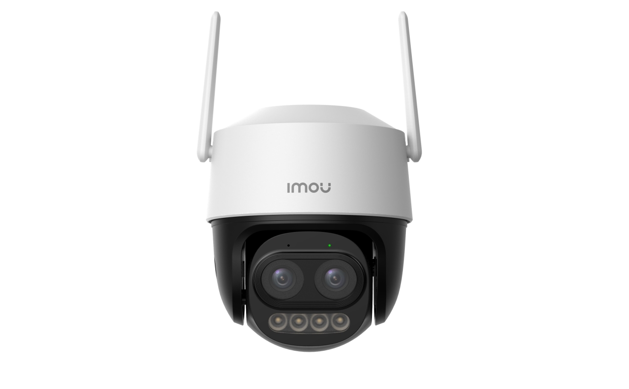 IMOU 5MP H.265 Wi-Fi P&T Zoom Mixed Zoom Cruiser Z (IPC-S7DP-5M0WEZ)