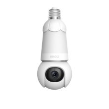 دوربین 5 مگاپیکسلی بی سیم PTZ Bulb IMOU، Bulb Cam (IPC-S6DP-5M0WEB-E27)