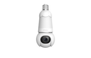 دوربین 5 مگاپیکسلی بی سیم PTZ Bulb IMOU، Bulb Cam (IPC-S6DP-5M0WEB-E27)