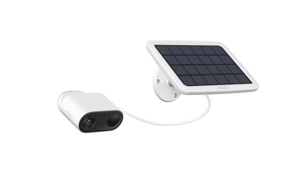 دوربین IMOU 3MP H.265 Wi-Fi Cell Go With Solar Panel KIT (KIT/IPC-B32P/FSP12)