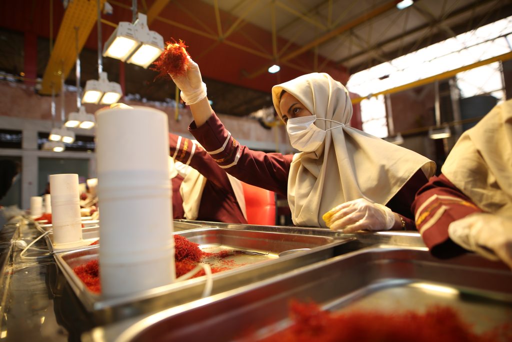 خرید زعفران