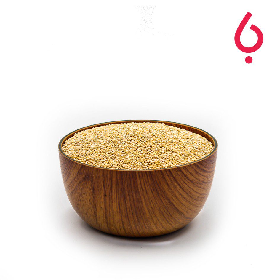 دانه کینوا (بکلی)