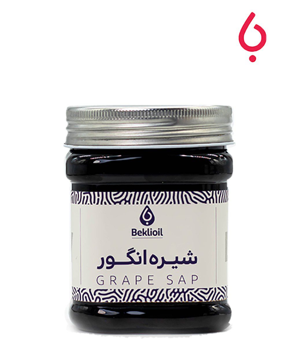 شیره انگور ارگانیک (بکلی)