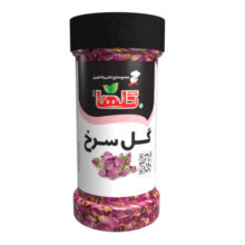 گل سرخ 10 گرم گلها – P.E.T