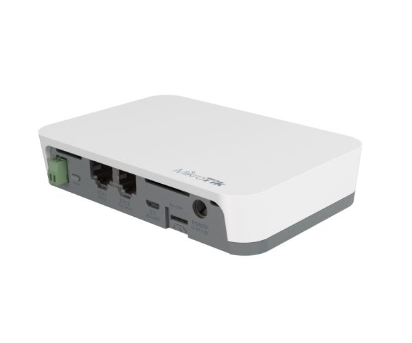 MIKROTIK IoT Gateway NOT (RB924i-2nD-BT5&BG77)