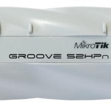 MIKROTIK RouterBOARD GrooveA 52 (RBGrooveA-52HPn) (سطح مجوز 4)