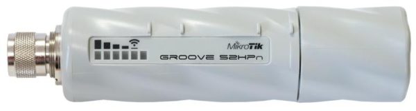 MIKROTIK RouterBOARD GrooveA 52 (RBGrooveA-52HPn) (سطح مجوز 4)