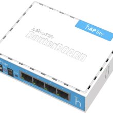 MIKROTIK RouterBOARD hAP Lite (RB941-2nD) (License Level 4)