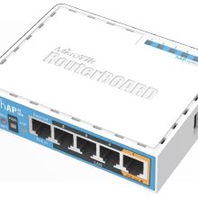 MIKROTIK RouterBOARD hAP ac Lite (RB952Ui-5ac2nD) (مجوز سطح 4)