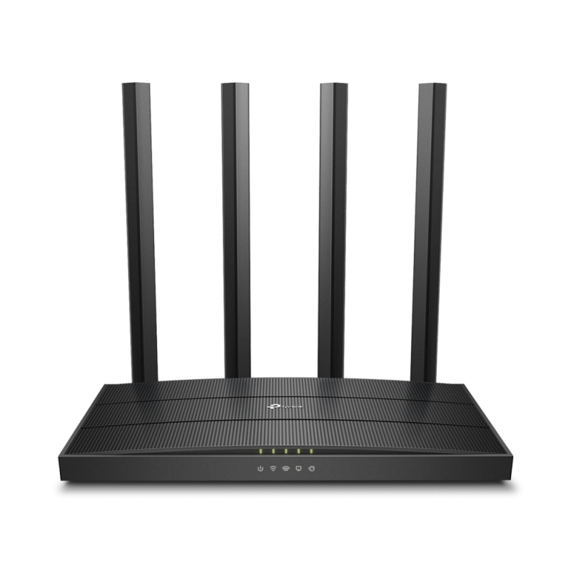 TP-LINK AC1200 Wireless MU-MIMO Gigabit Router, Archer A6 (ArcherA6)