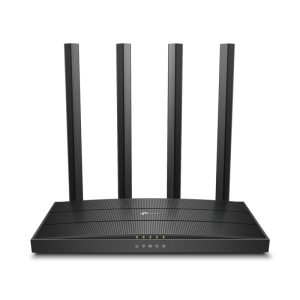 TP-LINK AC1200 Wireless MU-MIMO Gigabit Router (Archer C6)