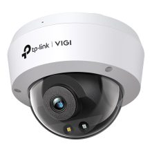 TP-LINK VIGI 3 مگاپیکسلی دوربین شبکه تمام رنگی گنبدی VIGI C230، 2.8 میلی‌متری (VIGI-C230-2.8)