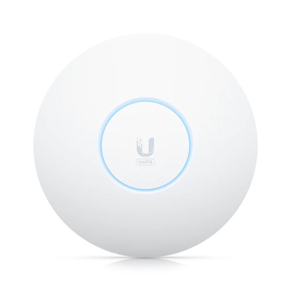 UBIQUITI Professional Enterprise UniFi 6 Access Point UniFi6 Enterprise (U6-Enterprise)