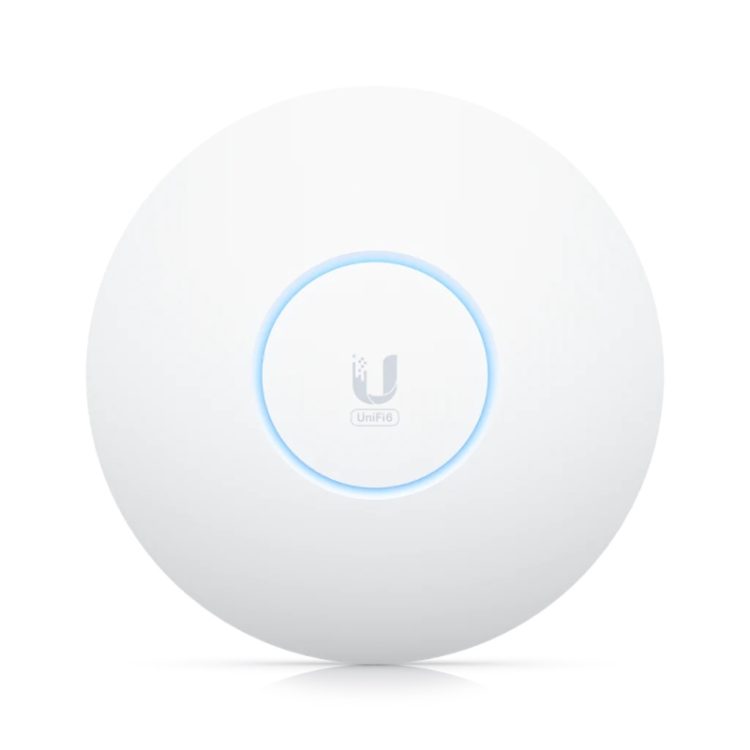 UBIQUITI Professional Enterprise UniFi 6 Access Point UniFi6 Enterprise (U6-Enterprise)