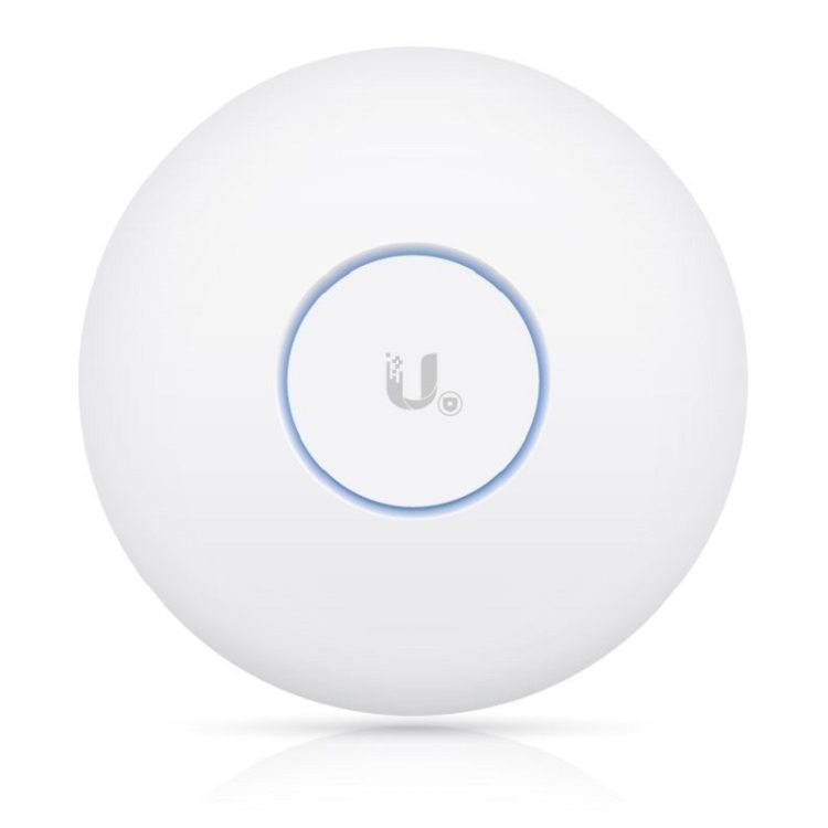 UBIQUITI UniFi SHD 802.11ac Wave 2 Enterprise Access Point با رادیو امنیتی اختصاصی (UAP-AC-SHD)