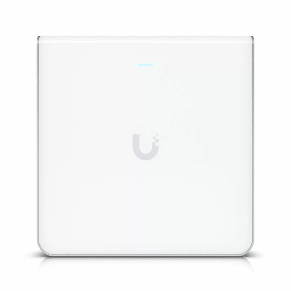 UBIQUITI UniFi WiFi 6 Enterprise Access Point In-Wall (U6-Enterprise-IW)