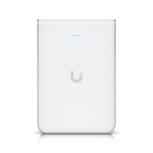 UBIQUITI UniFi WiFi 7 Access Point In-Wall U7 Pro Wall (U7-Pro-Wall)