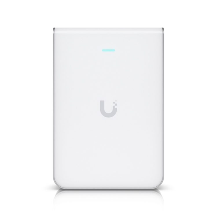 UBIQUITI UniFi WiFi 7 Access Point In-Wall U7 Pro Wall (U7-Pro-Wall)