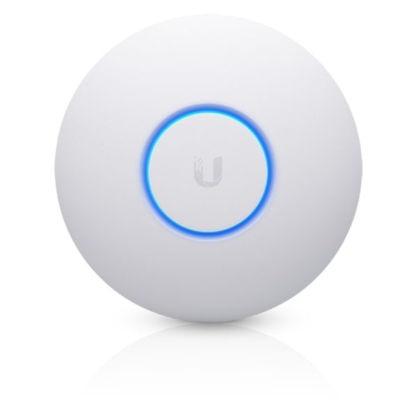 UBIQUITI UniFi nanoHD 802.11ac Wave2 MU-MIMO Enterprise Access Point (UAP-nanoHD)