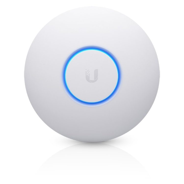 UBIQUITI UniFi nanoHD 802.11ac Wave2 MU-MIMO Enterprise Access Point (UAP-nanoHD)