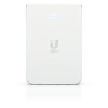 UBIQUITI UniFi6 WiFi 6 Access Point In-Wall (U6-IW)